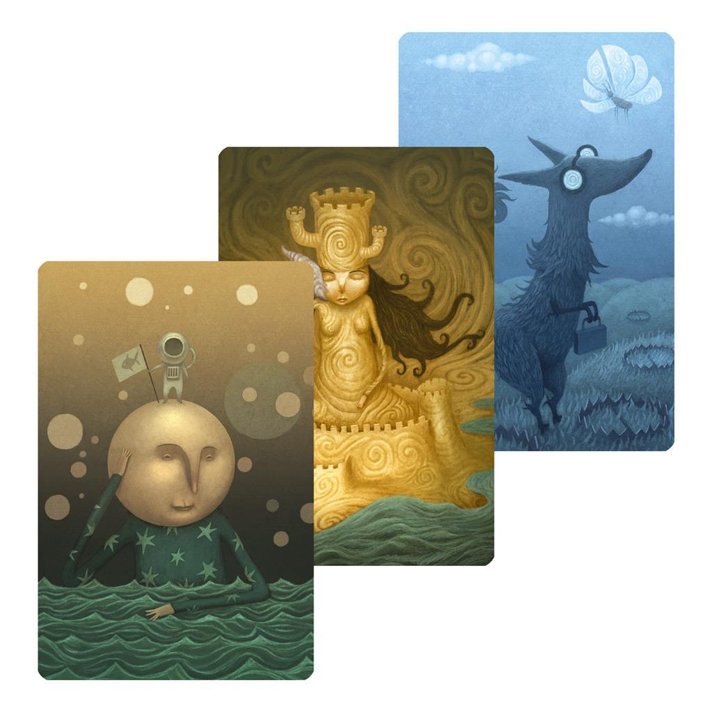 Dixit : Daydreams Expansion